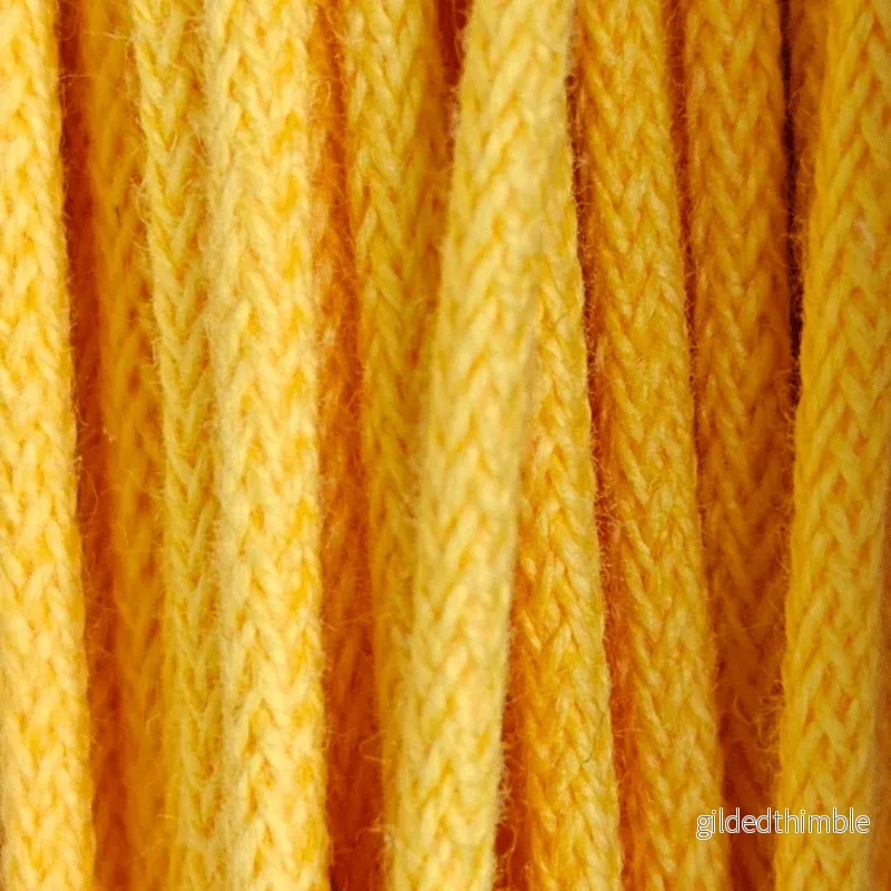 Runt Skosnöre 3mm Runt Skosnöre 3mm