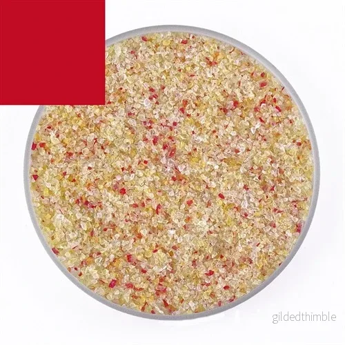 Float Fritt Cherry Red 1045 Grain 3 Transp. 250 g Float Fritt Cherry Red 1045 Grain 3 Transp. 250 g