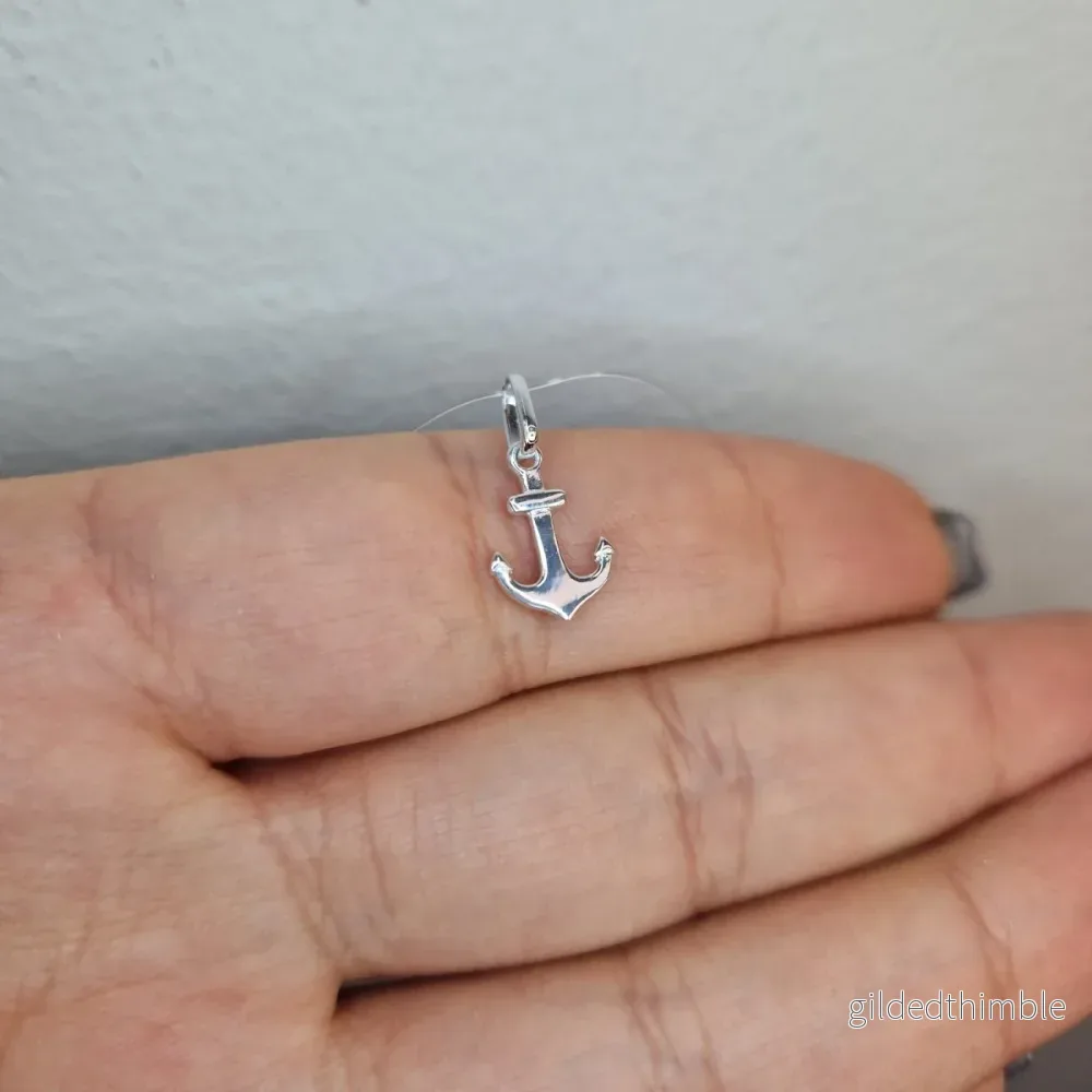 Silverhänge – Ankare