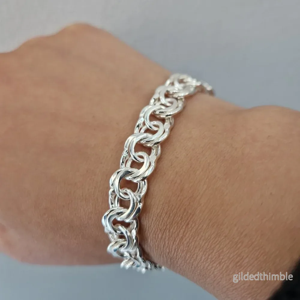 Bismarcks armband 9mm