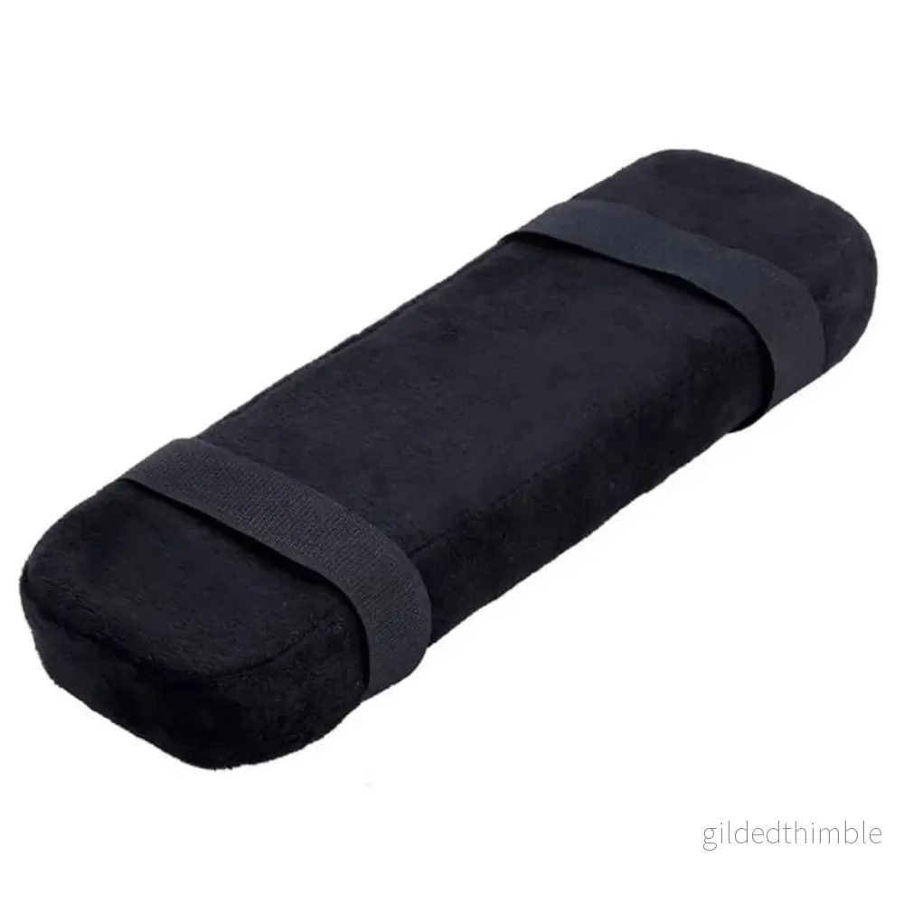 Armstöd för kontorsstol - Memory foam - Bild 2
