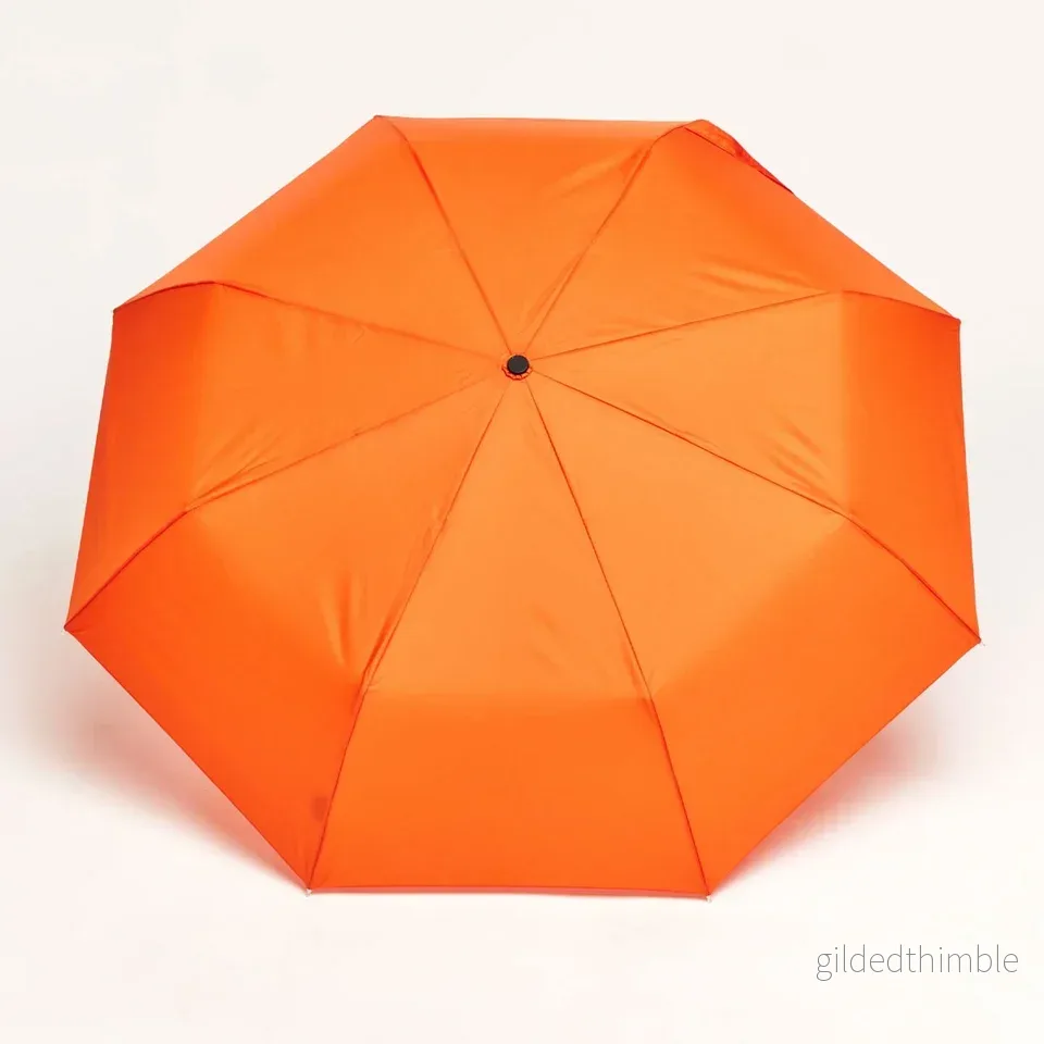 Duck Umbrella - Orange - Bild 3