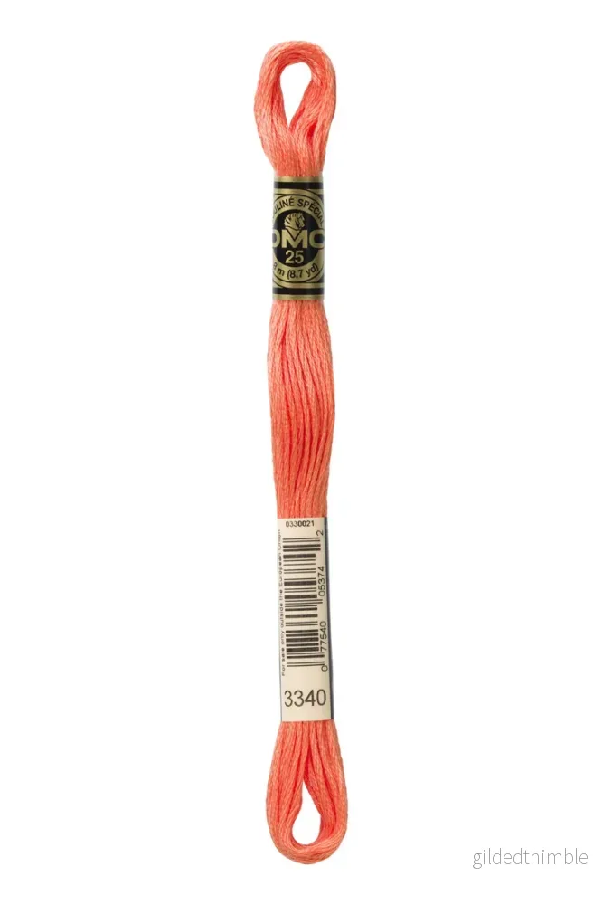 3340 DMC Mouliné