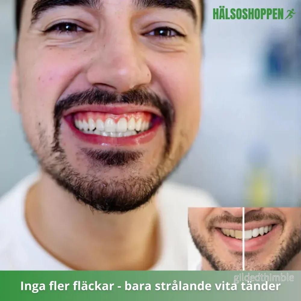 Helautomatisk Tandborste - Effektiv Tandrengöring - Bild 2