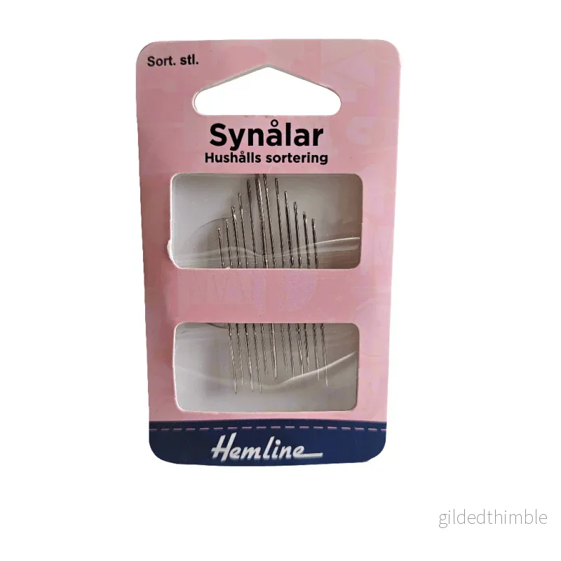 Synålar Sharp – Hemline - Bild 3