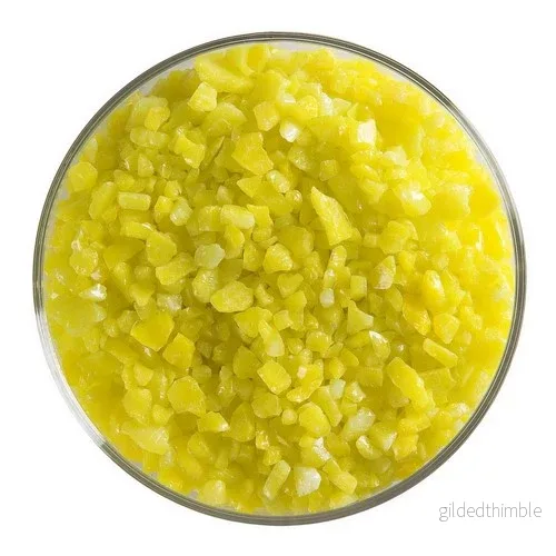 Be 0120-0003 Citrongul Opak Fritt Grov