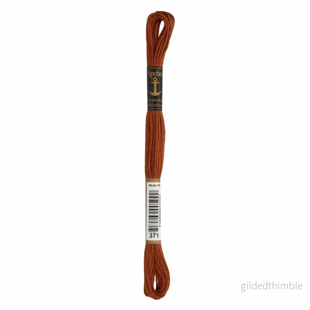 371 Anchor Mouliné