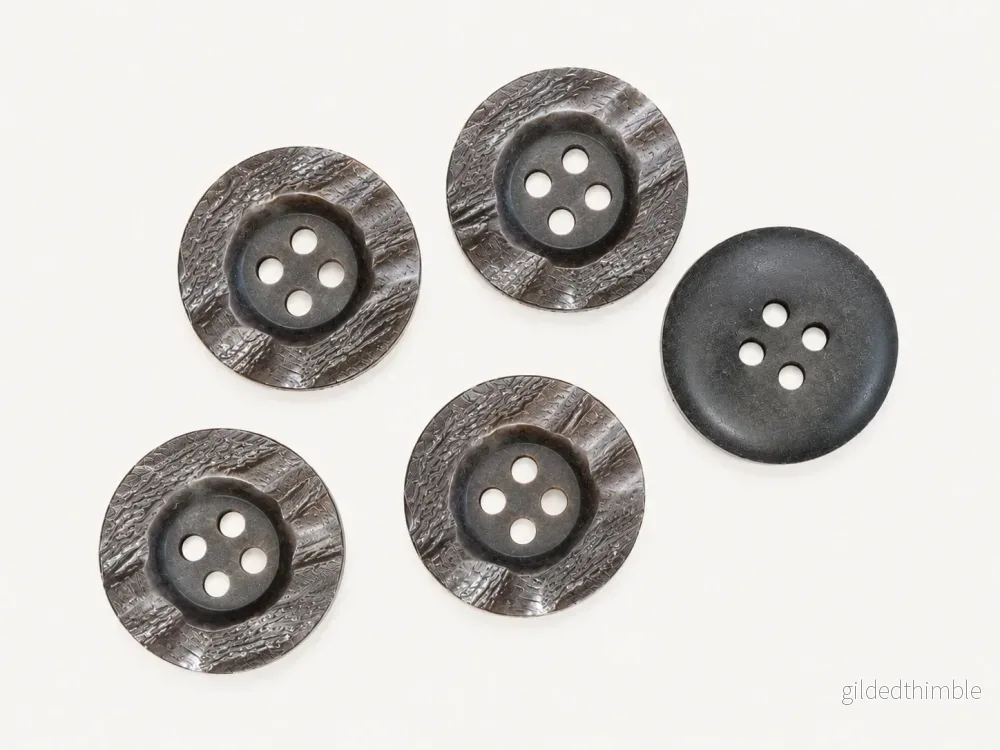 Knapp Marstrand 20 mm 5-pack Knapp Marstrand 20 mm 5-pack