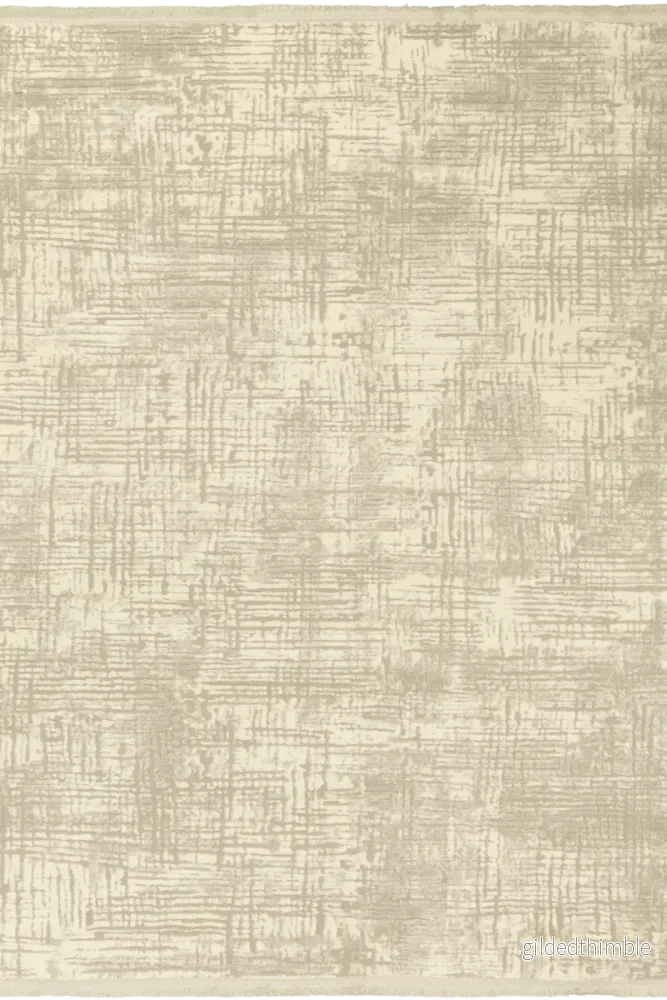 Galia StruktBeige – Mjuk balans med grafisk textur