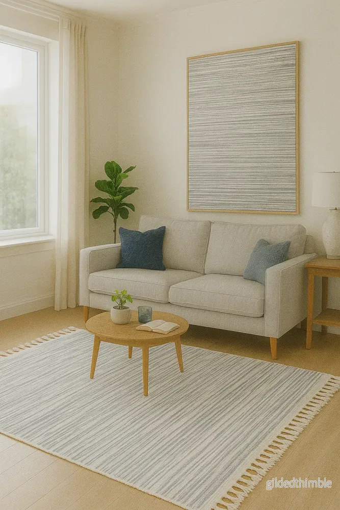 Lotus Oasis – Harmonisk minimalism i moderna linjer - Bild 2