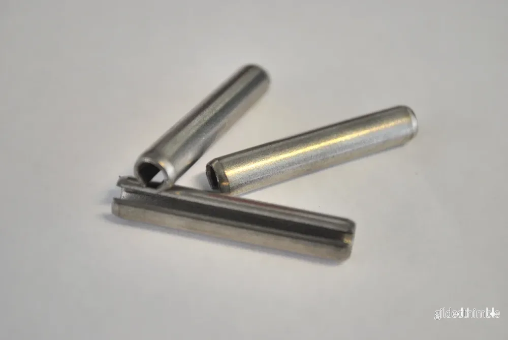 COTTER PIN E 27489 A2 6X22