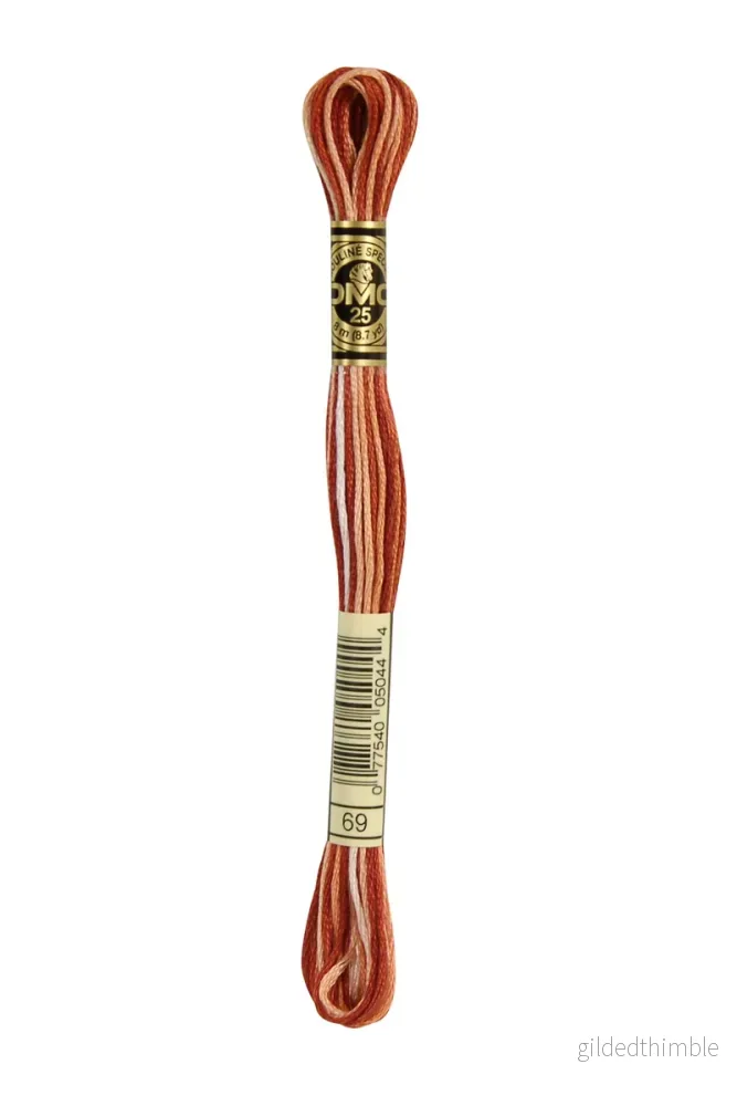 69 DMC Mouliné