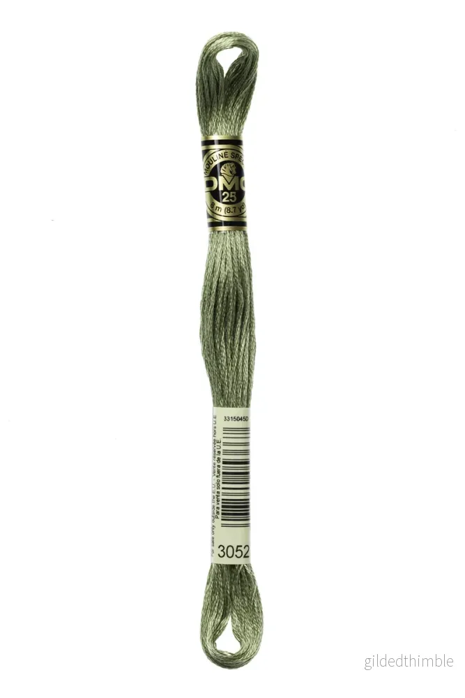 3052 DMC Mouliné