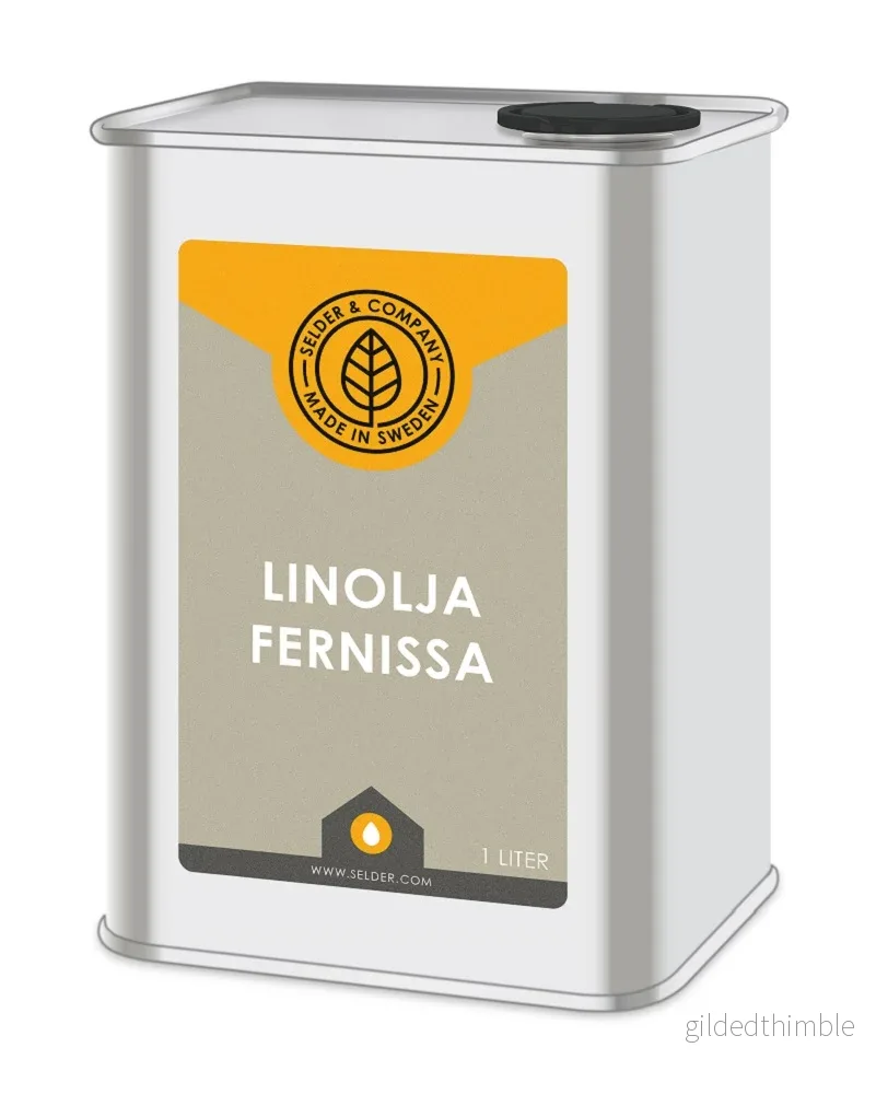 Linolja Fernissa Linolja Fernissa