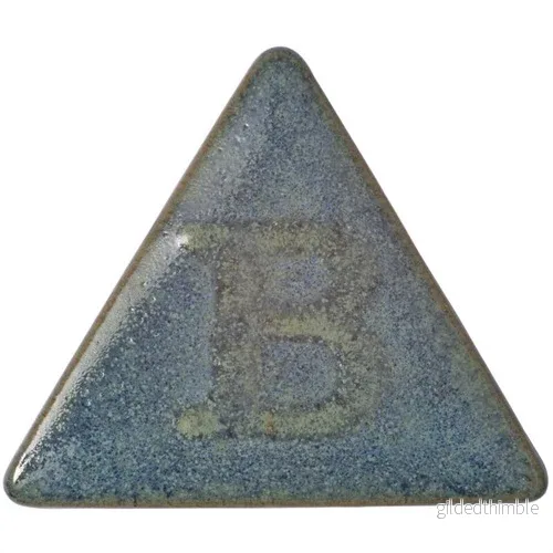 Stengodsglasyr 9882 Blue Grey Speckle Stengodsglasyr 9882 Blue Grey Speckle