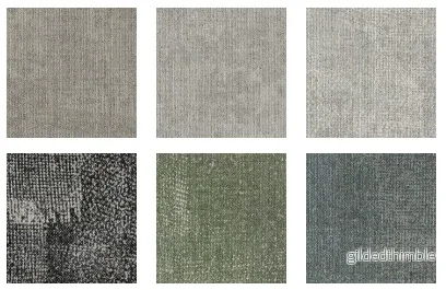 Ege Textilplattor REFORM TRANSITION 48×48 Ege Textilplattor REFORM TRANSITION 48×48