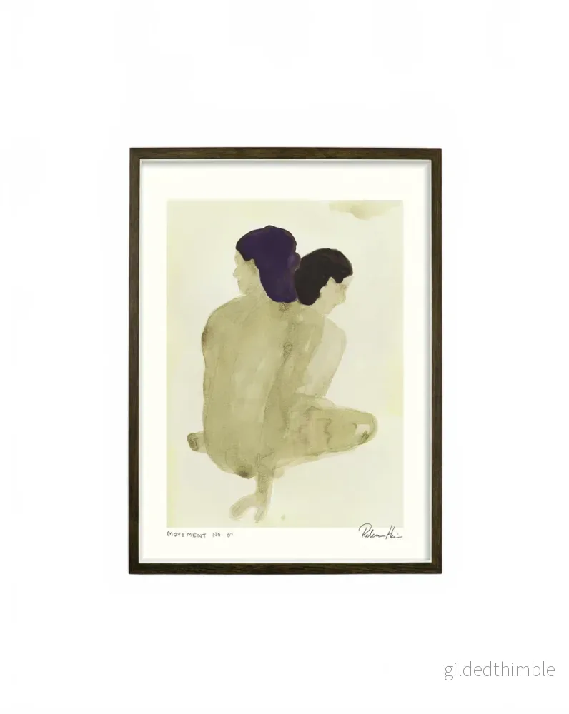 Movement no. 1 (sittande) Movement no. 1 (sittande)
