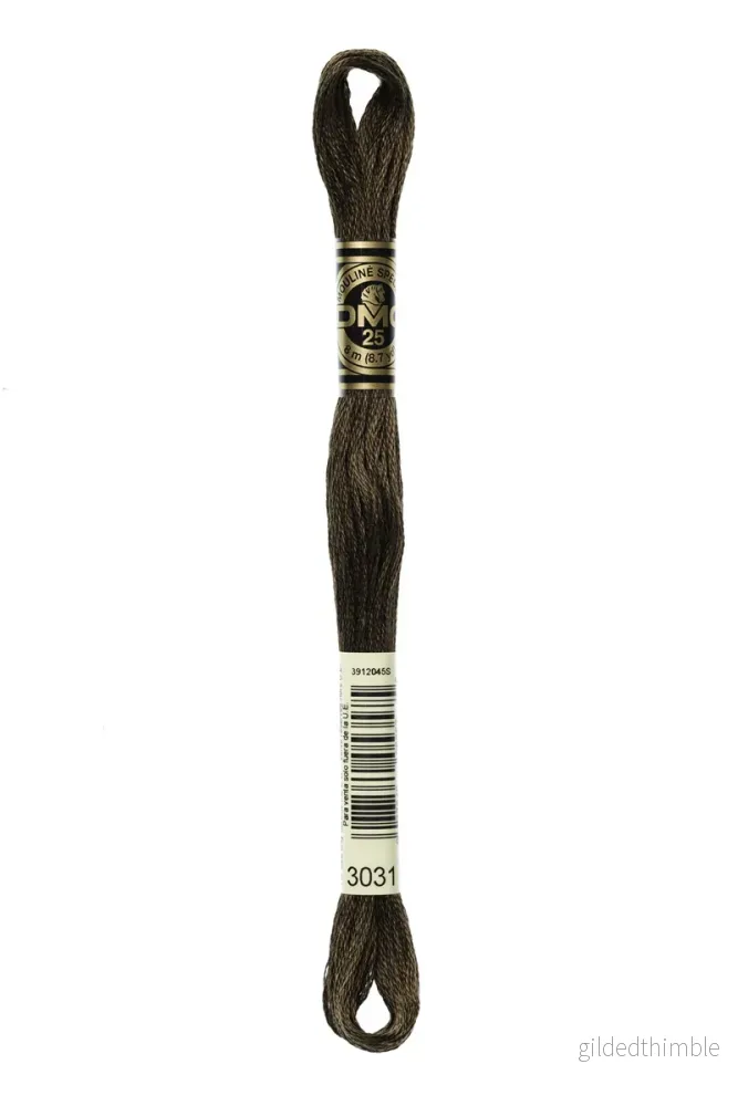 3031 DMC Mouliné