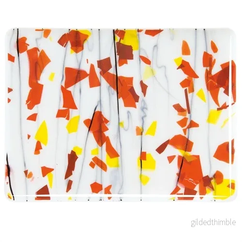 4011-0030 Höst, Orange/Gul/Röd 3mm 4011-0030 Höst, Orange/Gul/Röd 3mm