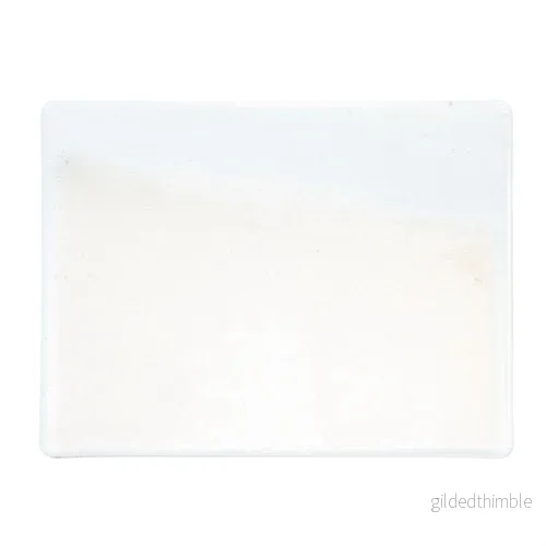 1101-0037 Klar Silver Iridiserande 3mm 1101-0037 Klar Silver Iridiserande 3mm