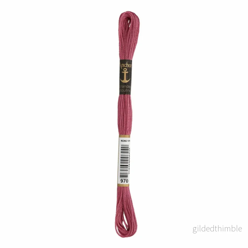 970 Anchor Mouliné