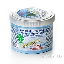 BioBoy Biologiskt rengöringsmedel 500 g BioBoy Biologiskt rengöringsmedel 500 g