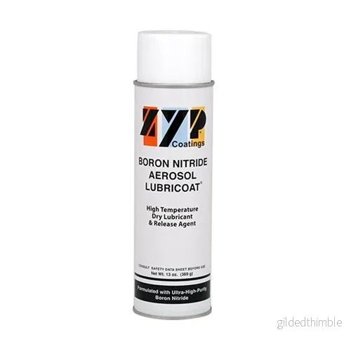 Boron Nitrid Separatorspray 369g Boron Nitrid Separatorspray 369g