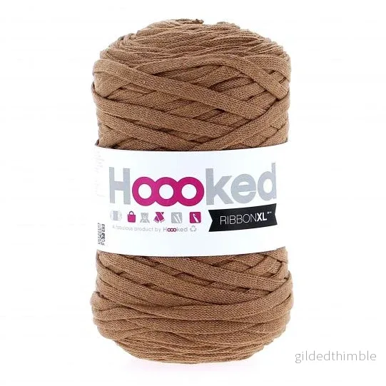 Ribbon XL CARAMEL BROWN