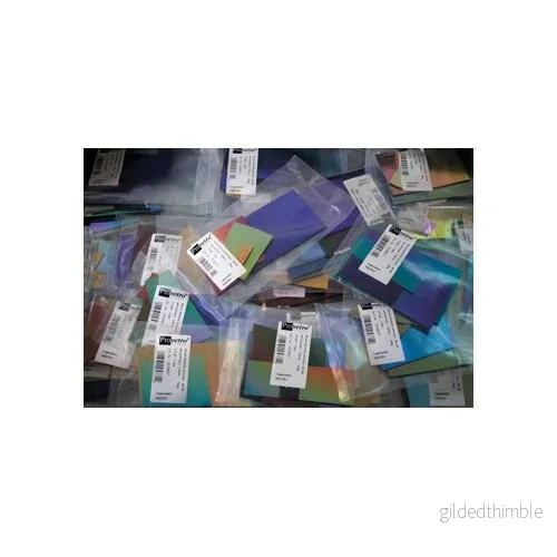 Dichroic restpåse (96) 100g Dichroic restpåse (96) 100g