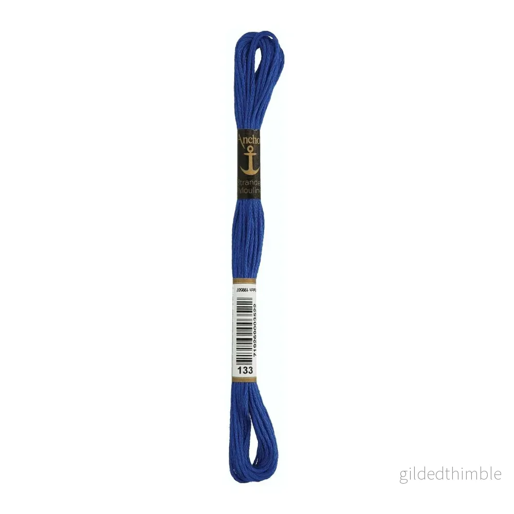 133 Anchor Mouliné