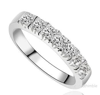 Silverring Diora - Bild 3