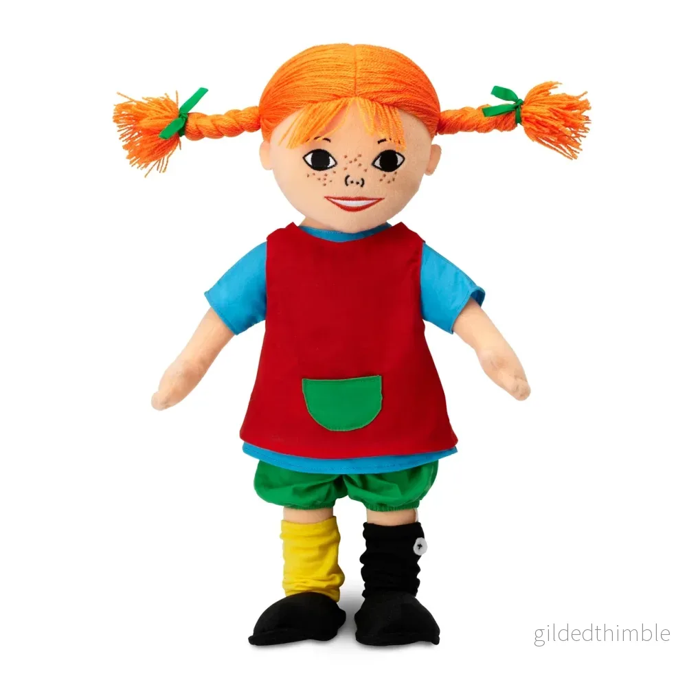 Pippi Docka 40cm Pippi Docka 40cm