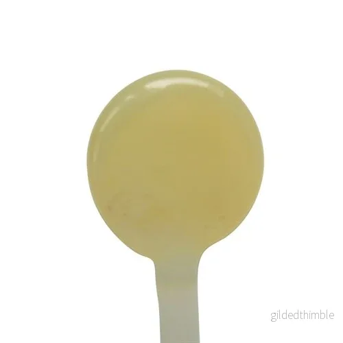 Moretti Yellow Opal , Ø6mm Moretti Yellow Opal , Ø6mm