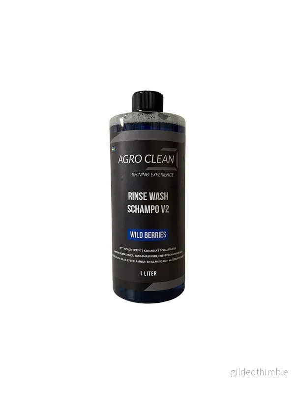Rinse Wash V2 - Wild Berries - Schampo - 1L Vanligt pris349 kr