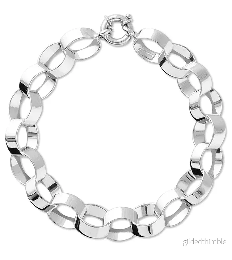 Armband Kajsa i 18k vitguld - Bild 3