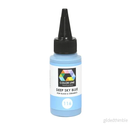 Color Line Himmelsblå 62g