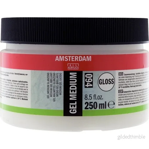 AAC NORMAL GEL MEDIUM BLANK 250ML AAC NORMAL GEL MEDIUM BLANK 250ML
