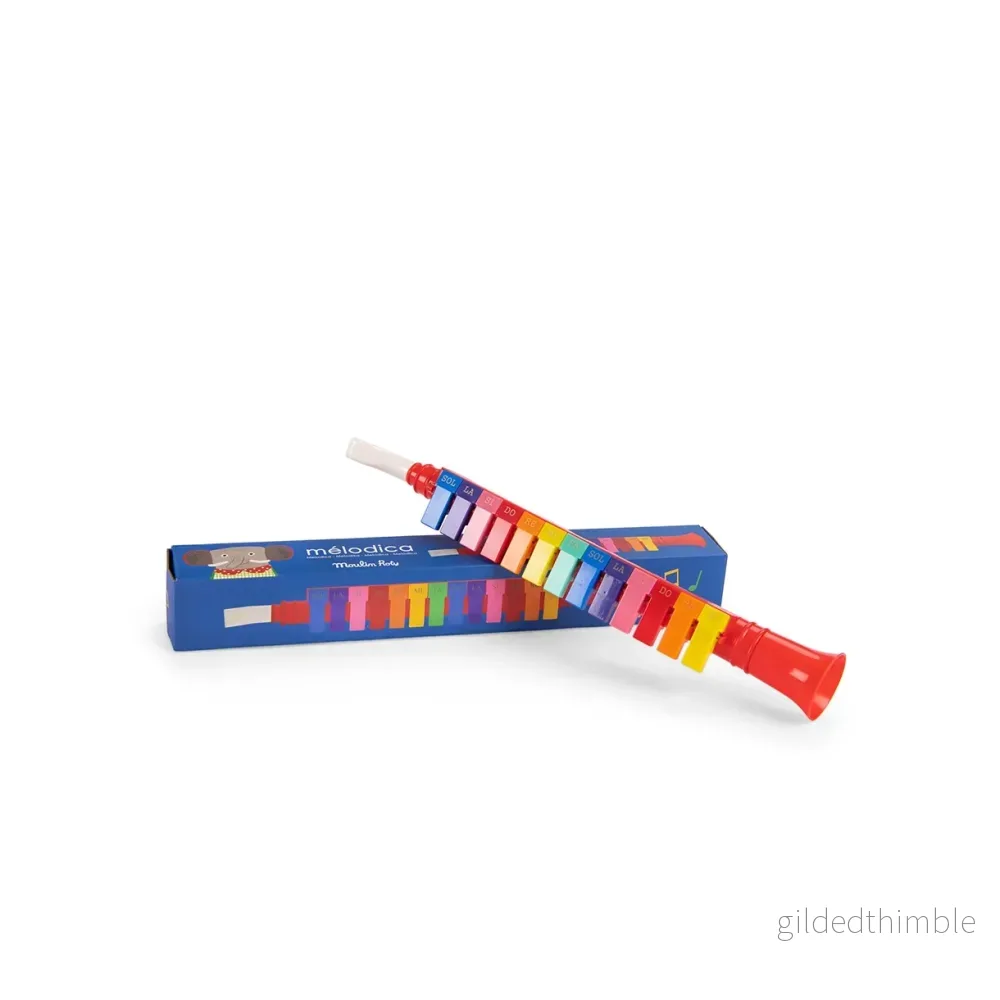 Melodica – Les Popipop Melodica – Les Popipop
