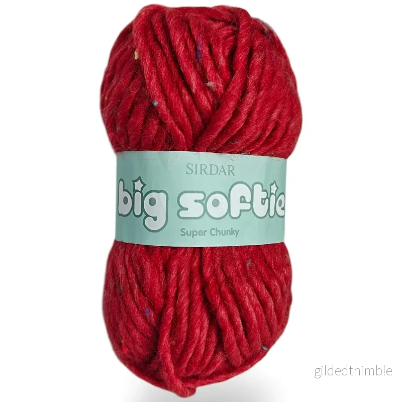 Big softis - Lyxigt Super Chunky Garn - Bild 3