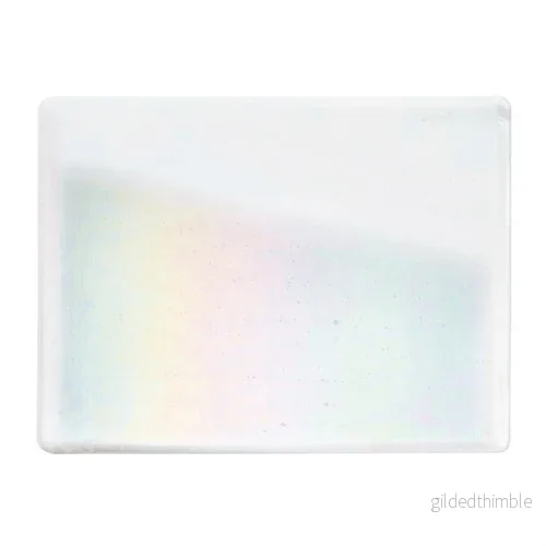 1009-0031 Reactive White Transp. Iridiserande 3 mm 1009-0031 Reactive White Transp. Iridiserande 3 mm