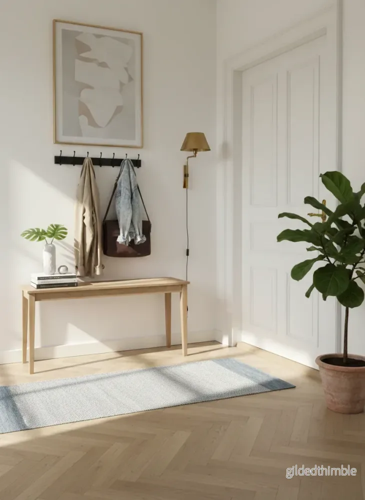 Flisa Jeans-blå Flisa Jeans-blå