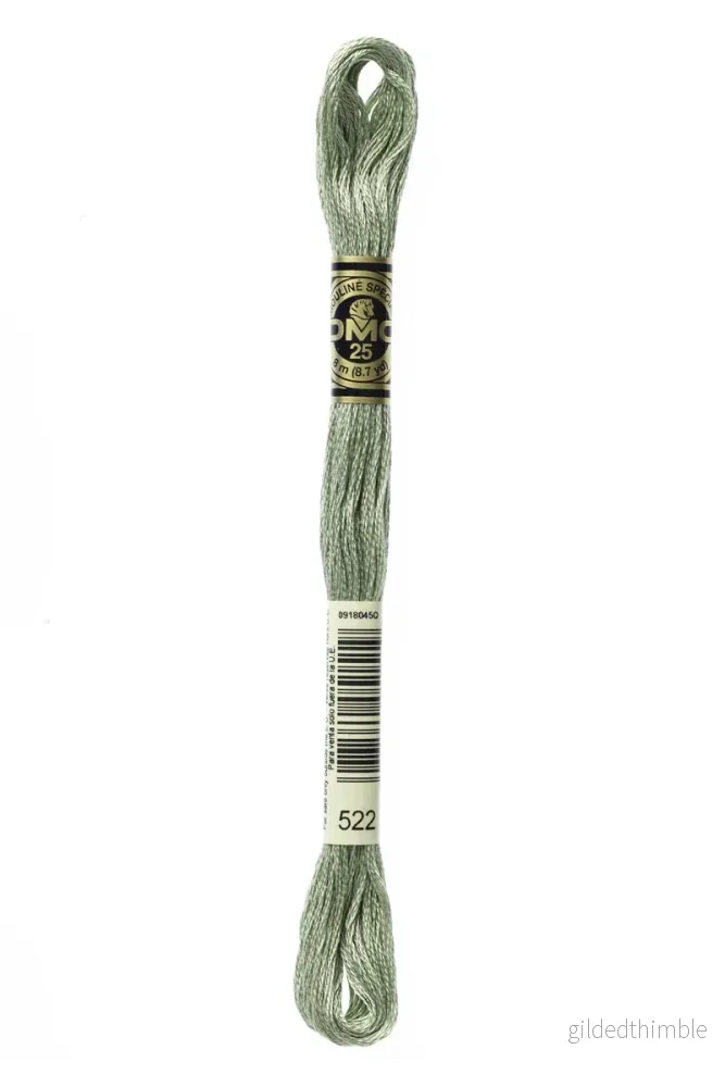 522 DMC Mouliné