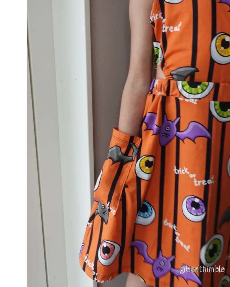 TRICK OR TREAT - ORANGE - Bild 2