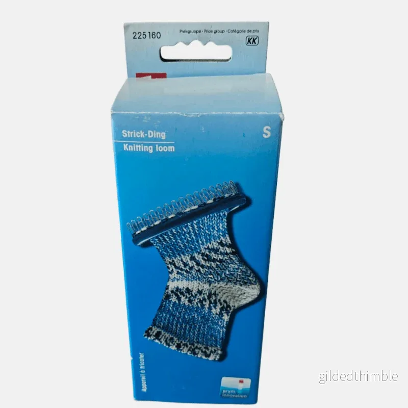 Prym Stickring - Specialverktyg för Strumpor & Ärmmuddar S/M/L. - Bild 2