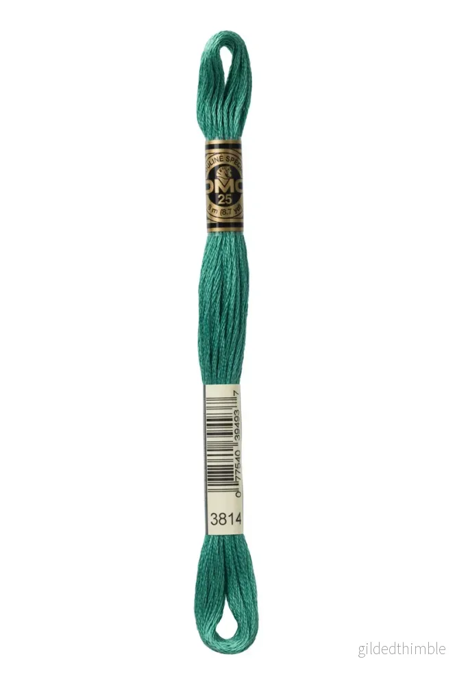3814 DMC Mouliné