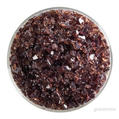 Bullseye 1409-0003 Ljus Brons Transp. Frit Grov Bullseye 1409-0003 Ljus Brons Transp. Frit Grov