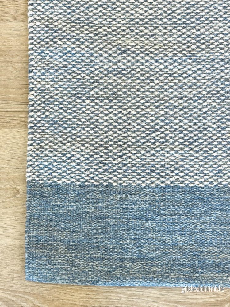 Flisa Jeans-blå - Bild 3