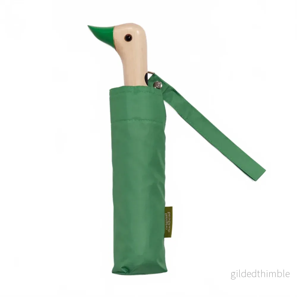 Duck Umbrella – Matcha Duck Umbrella – Matcha