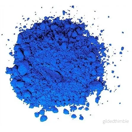 Dpc. Färgkropp , Basic, Cobalt Blue, 17, 100g Dpc. Färgkropp , Basic, Cobalt Blue, 17, 100g