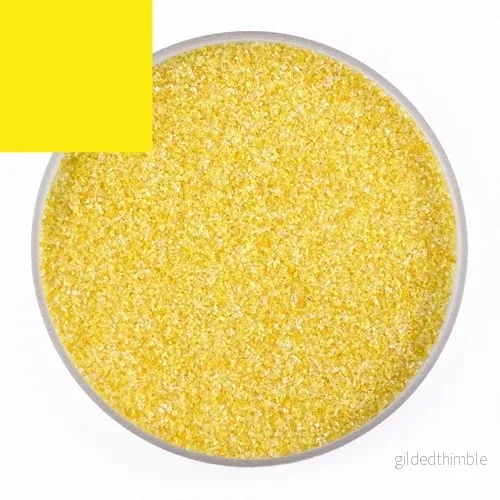 Float Fritt Yellow Dark 2135 Grain 2 Opak, 250g